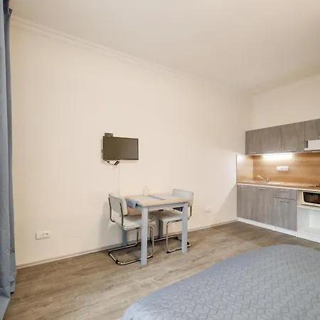Apartment Nejedleho Prague