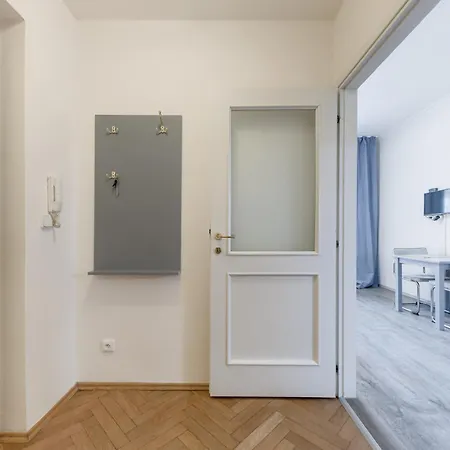 Apartment Nejedleho Prague