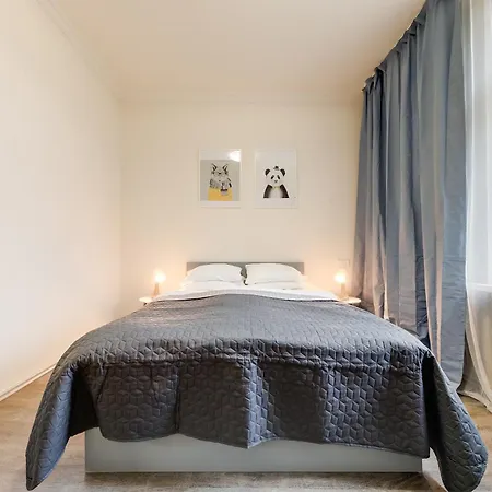 Nejedleho Apartment