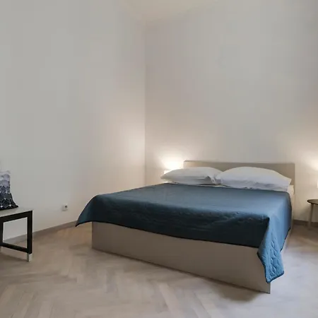 Apartment Nejedleho