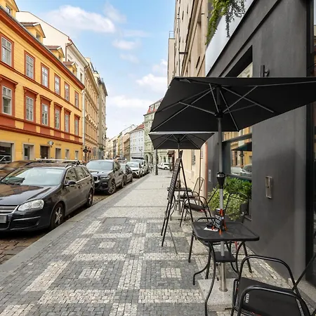 Numa Republika 4* Prag