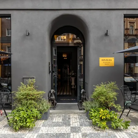 Numa Republika Apart Otel