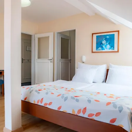 Orion Apartmanhotel Prága