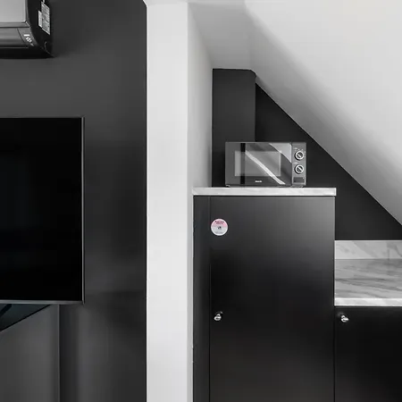 Numa Republika Apart Otel Prag