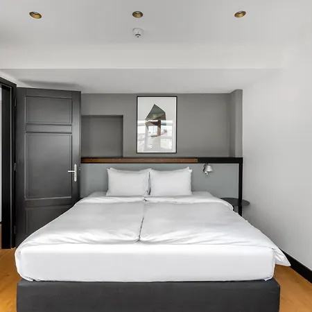 Apart Otel Numa Republika 4*