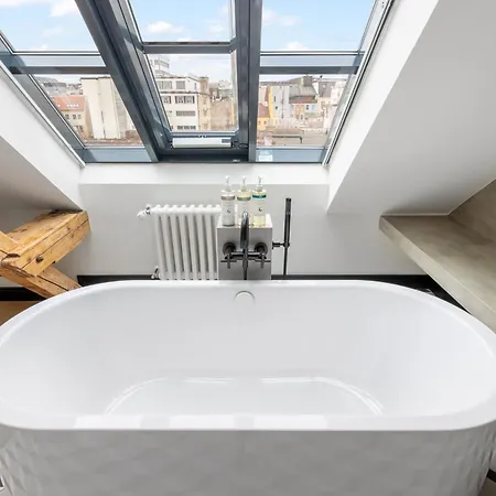 Aparthotel Numa Republika Praga