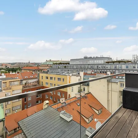 Numa Republika 4* Prag