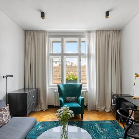 Apart Otel Numa Republika Prag