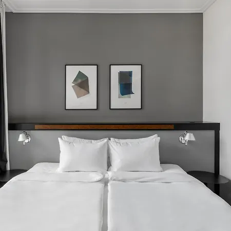 Numa Republika Apart Otel Prag