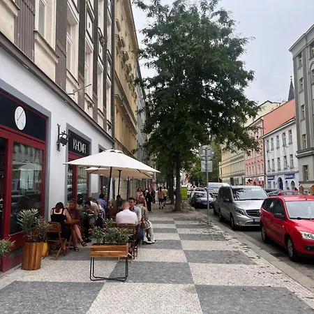 Apartment Karlin Apartman Prague