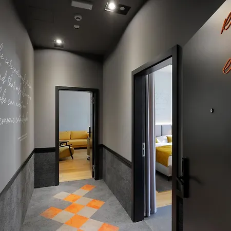 Prokop Square Hotel Prague