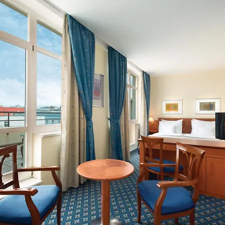 Ramada City Centre Prag
