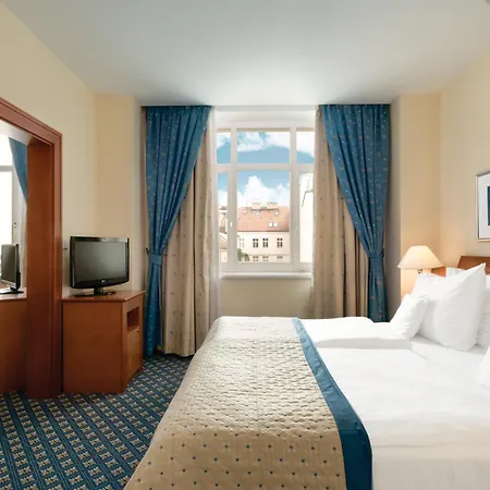 Ramada Centre 4* Praha