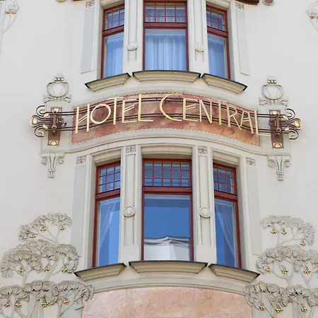 K+k Central Prága