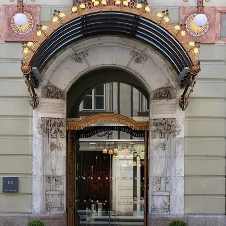 Szálloda K+k Central 4*