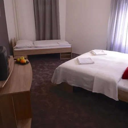 Esprit Hotel Prague