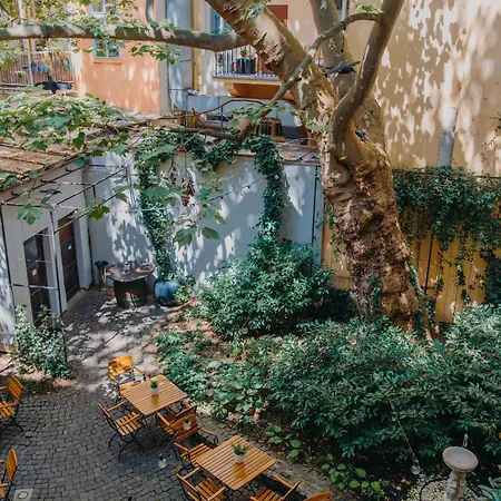 Hotel Adler Prag