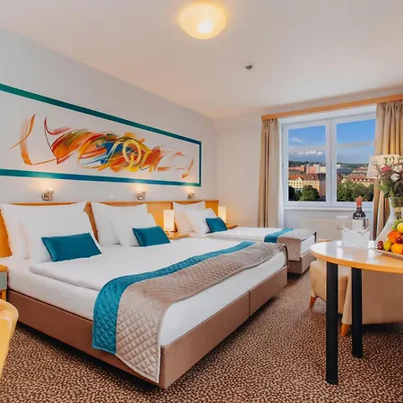 Hotel Colorfactory - Czech Leading 4*