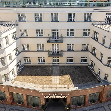 K+k Fenix Hotel Prague