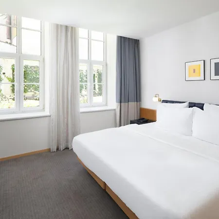 K+k Fenix Hotel Prague