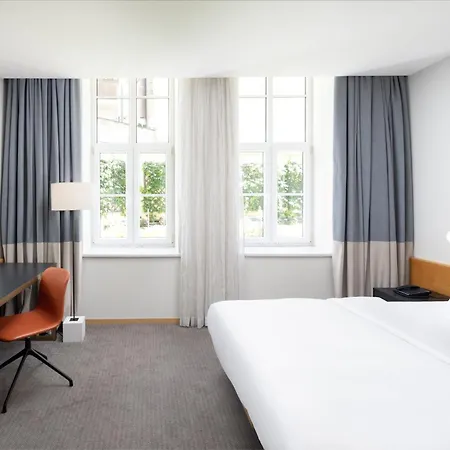 K+k Fenix Hotell Prag
