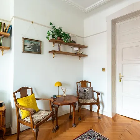 Pansiyon Victoria Design - Premium Ohrada Prag
