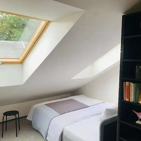 Cozy Friendly Place With Free Parking Apartment Prague