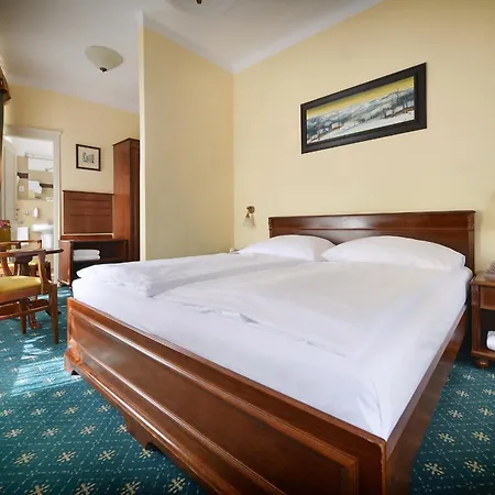 Hotel Certovka 4*