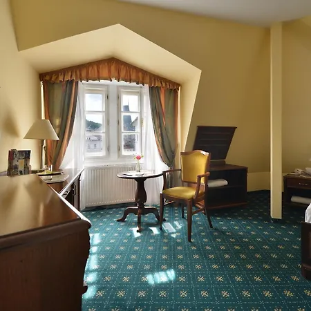 Hotel Certovka Praga