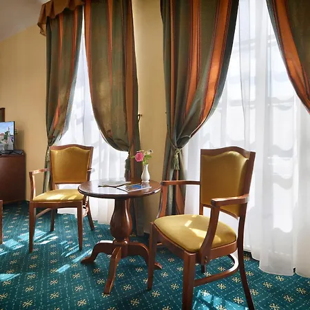 Hotel Certovka 4*
