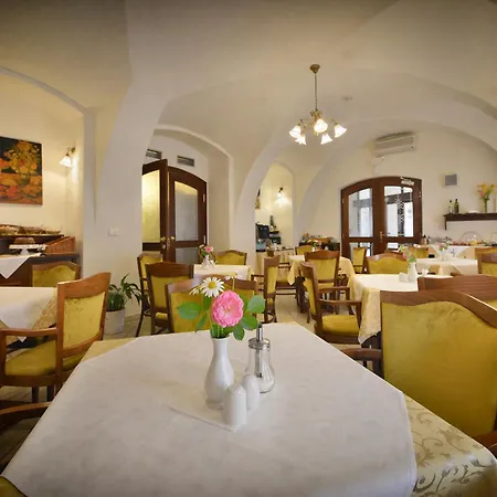 Hotel Certovka Praga