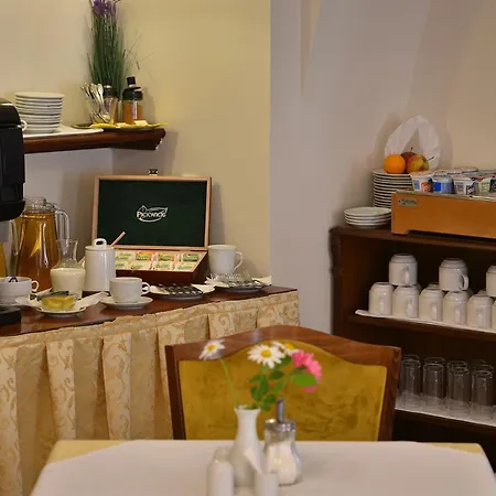Hotel Certovka Praga