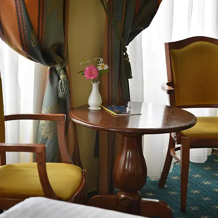 Certovka Hotel Praga