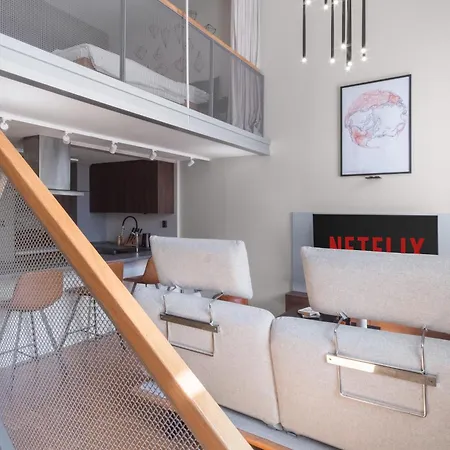 Days - Loft - Parking - 4 Min Wenceslas Sq
