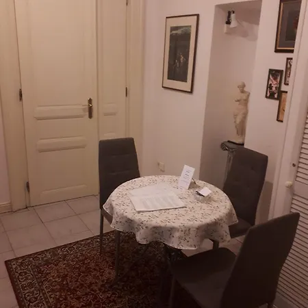 Apartment Josef *
