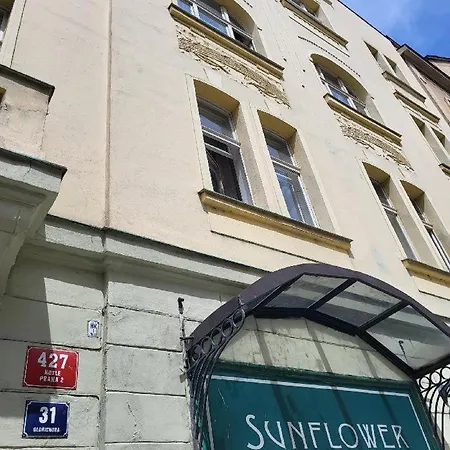 Apartament Sunflower And Praga