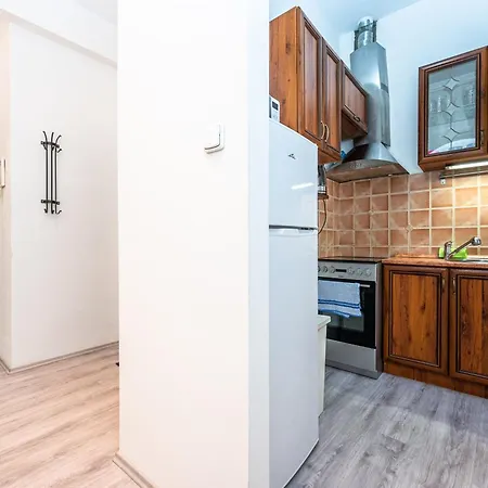 Apartment Jaromirova 9 *