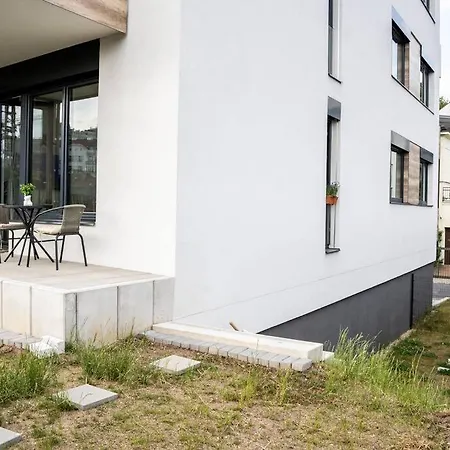 Free Parking- Newly Built * Prague