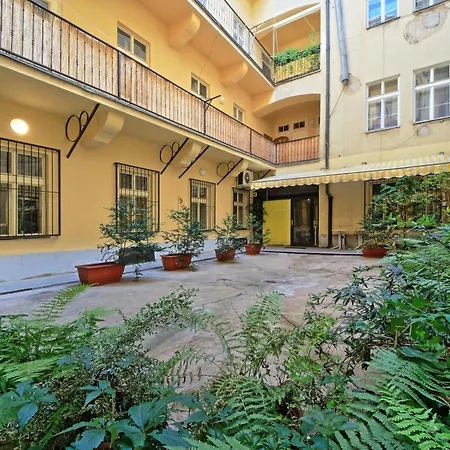 Apartamento Rose Antique Praga