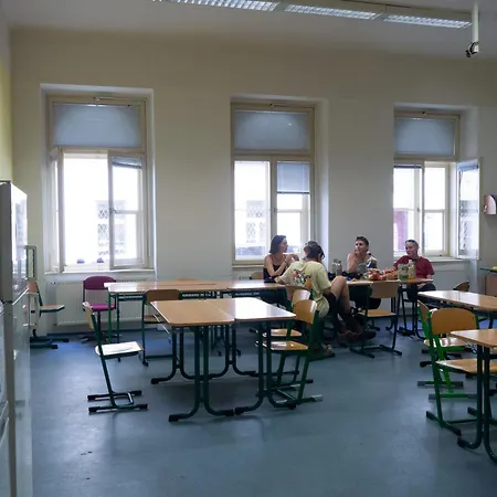 Hostel In School Praga