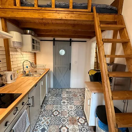 Appartement Cozy New Loft