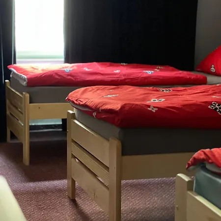 Moon Hostel Praha