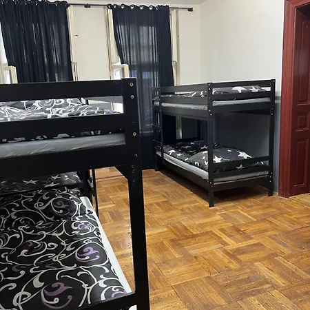 Hostel Moon Praha