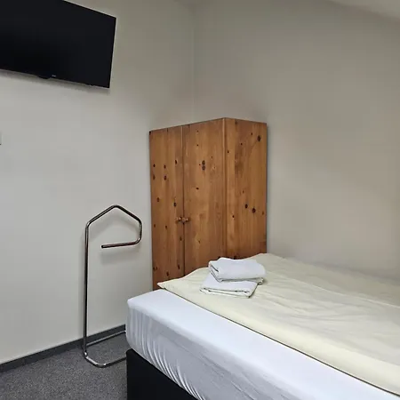 Cesky Statek Pensjonat 3*