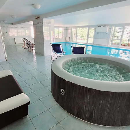 Wellness Aqua House Prague