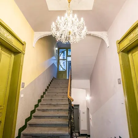 Janackovo - Riverside 4* Praag