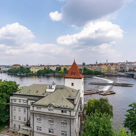 Janackovo - Riverside Aparthotel