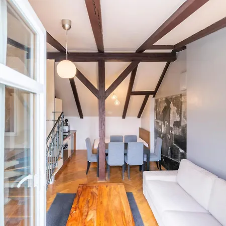 Janackovo - Riverside Aparthotel 4*