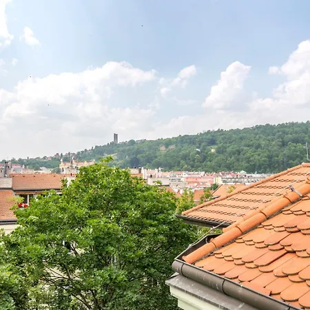 Aparthotel Janackovo - Riverside Praag