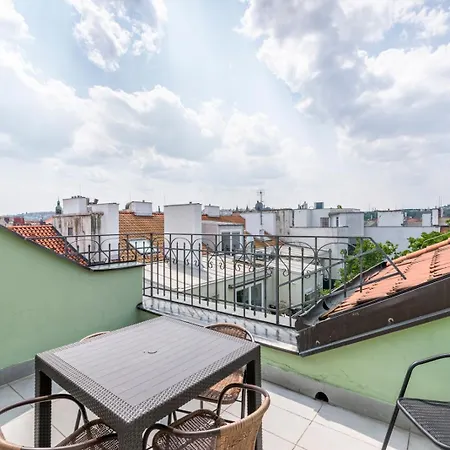 Janackovo - Riverside Aparthotel 4*